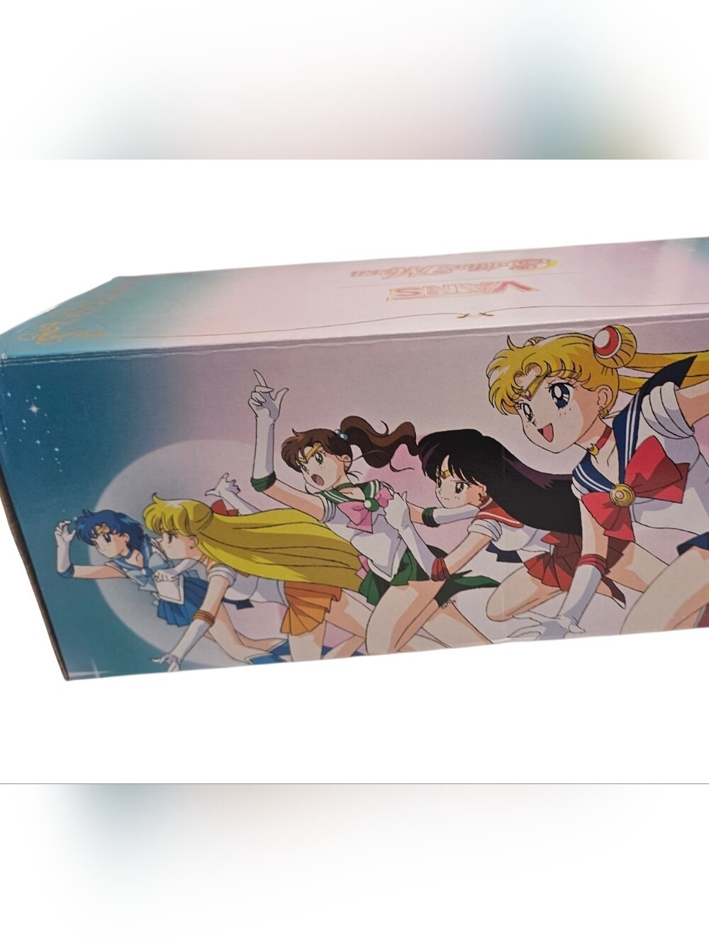 NEW Vans X Sailor Moon Pretty Gurdians - W8.5 - Picture 13 of 15